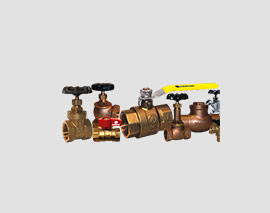 Valves and Heating Components